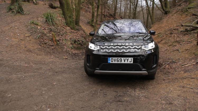 Land Rover DISCOVERY SPORT SW 1.5 P270e Dynamic HSE 5dr Auto [5 Seat]